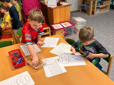 Kadeřnictví a Barber 